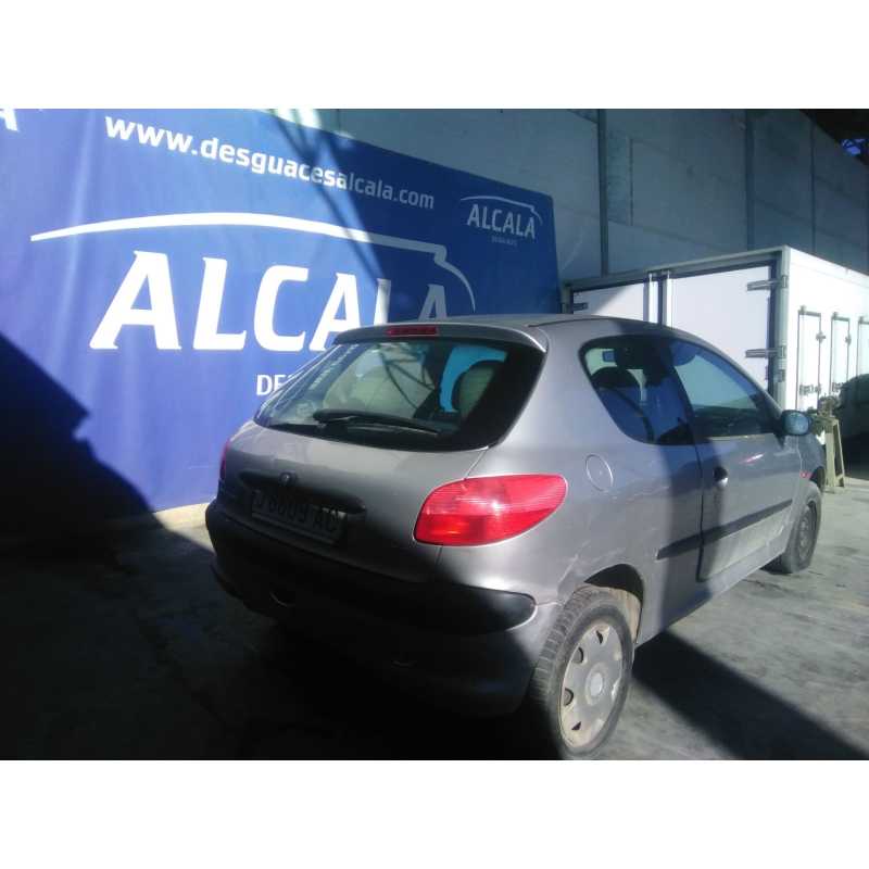 peugeot 206 hatchback (2a/c) del año 1999