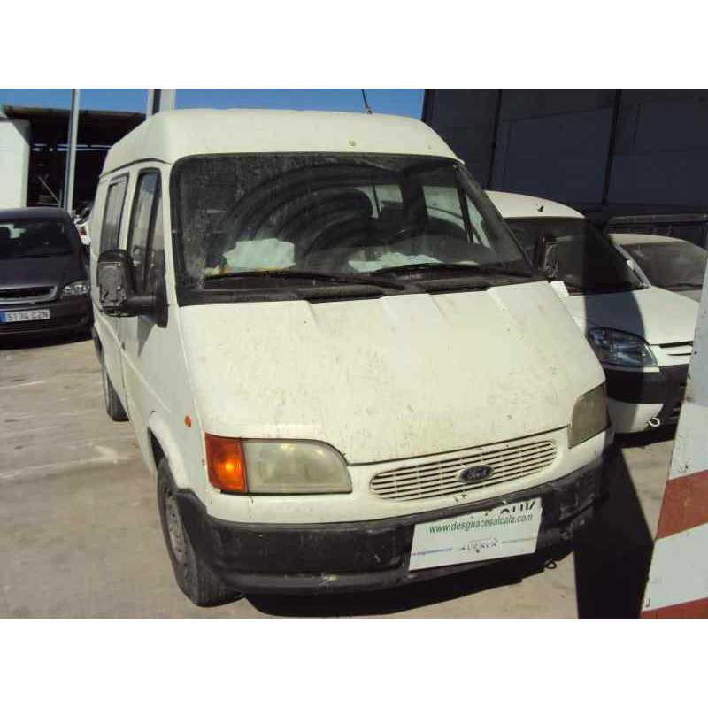 ford transit, combi 1995 del año 1999