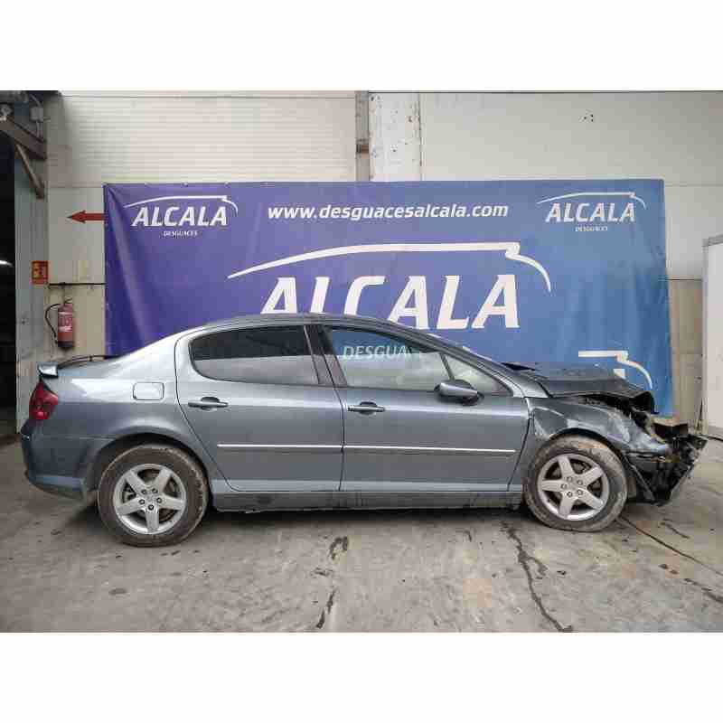 peugeot 407 del año 2004
