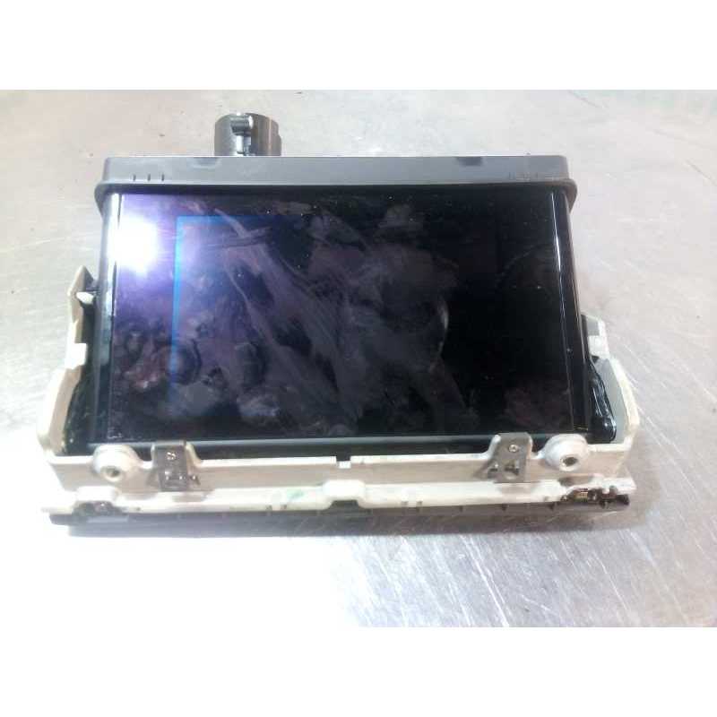 PANTALLA MULTIFUNCION 8V0857273M 