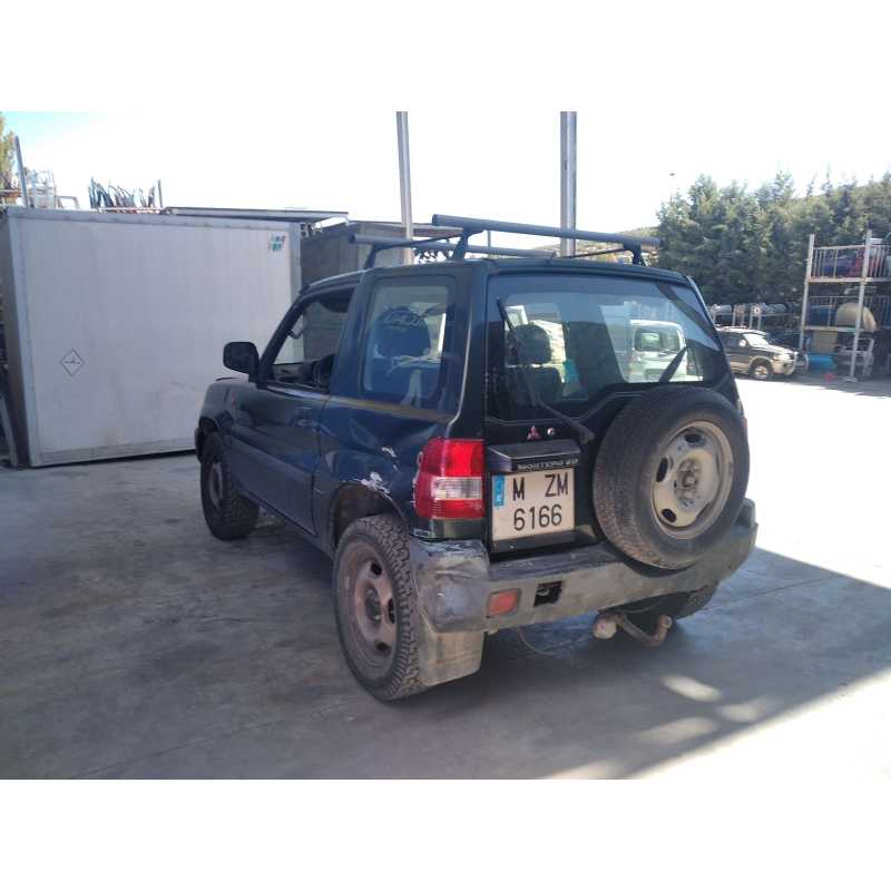mitsubishi montero pinin (h60/h70) del año 2001
