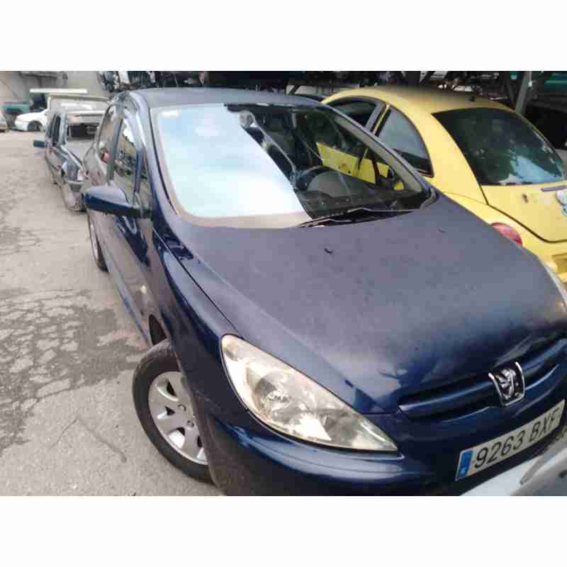 peugeot 307 (3a/c) del año 2002
