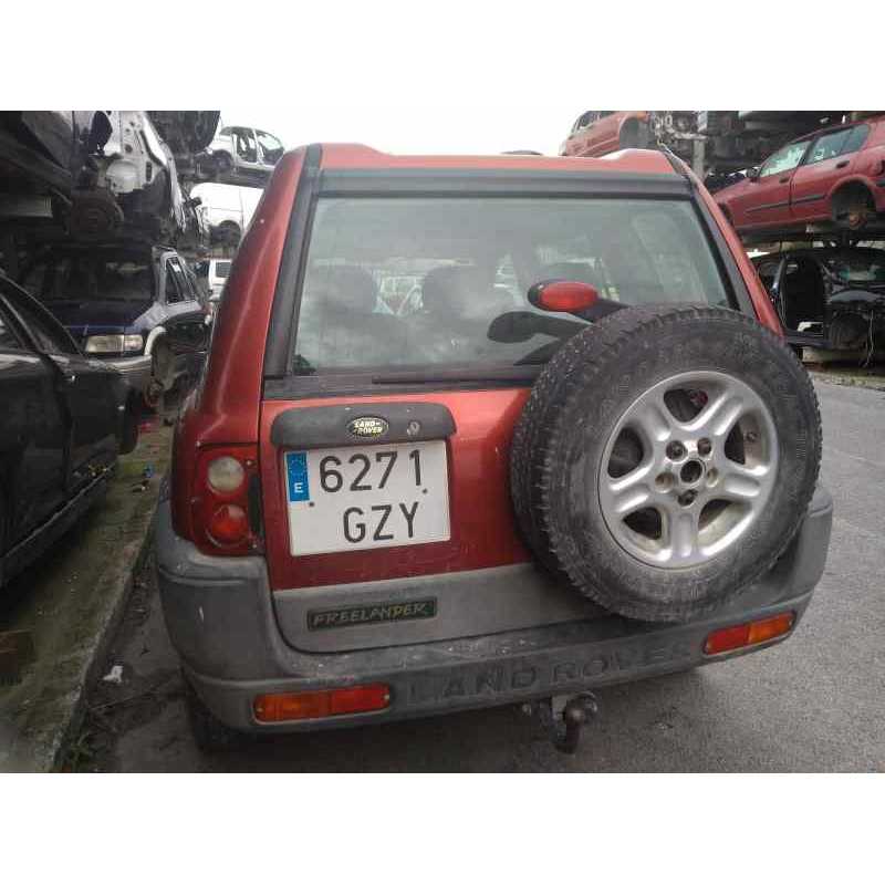 land rover freelander (ln) del año 1998