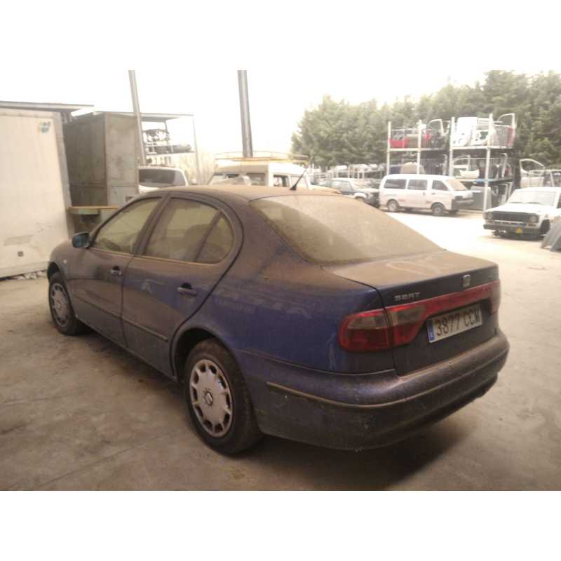 seat toledo (1m2) del año 2002