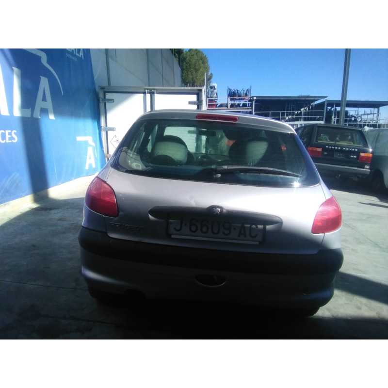 peugeot 206 hatchback (2a/c) del año 1999