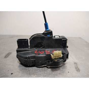CERRADURA PUERTA DELANTERA DERECHA 133176 6 PINES 