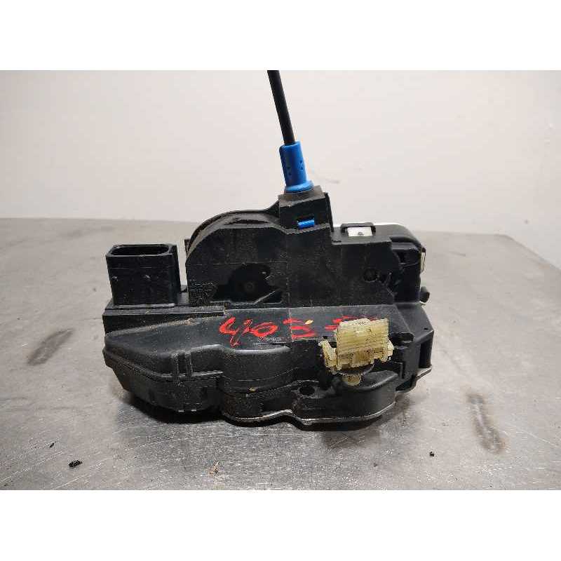 CERRADURA PUERTA DELANTERA DERECHA 133176 6 PINES 