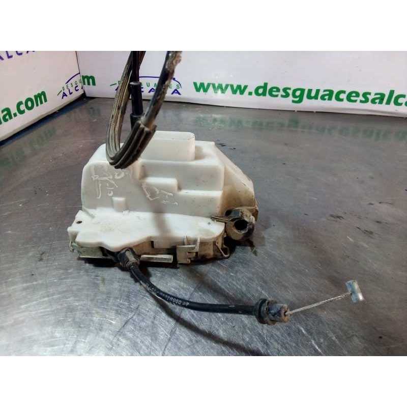 CERRADURA PUERTA DELANTERA IZQUIERDA 5 PINES 