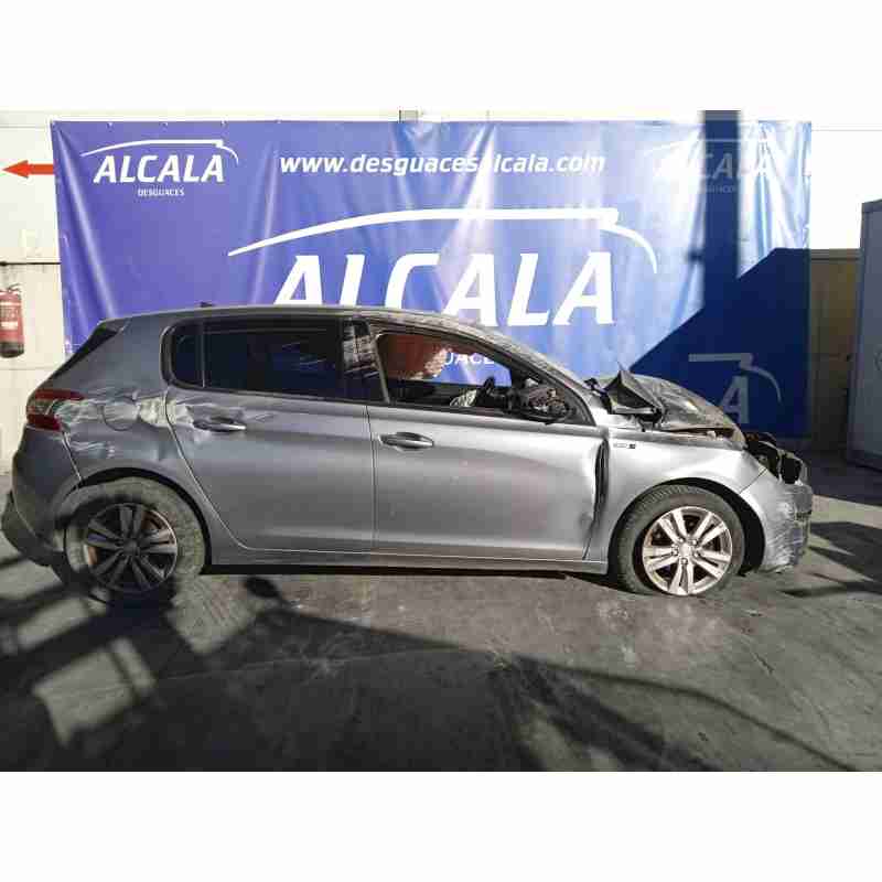 peugeot 308 del año 2017