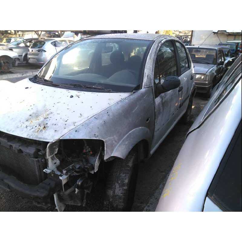 citroën c3 del año 2007
