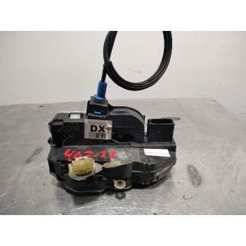 CERRADURA PUERTA DELANTERA IZQUIERDA 13578276 5 PINES 