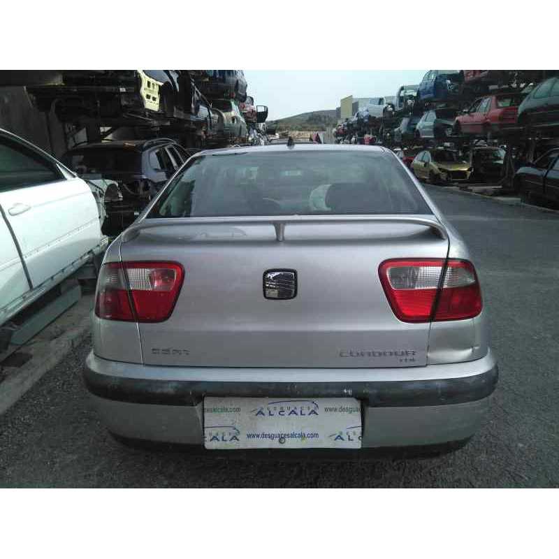 seat cordoba berlina (6k2) del año 2001