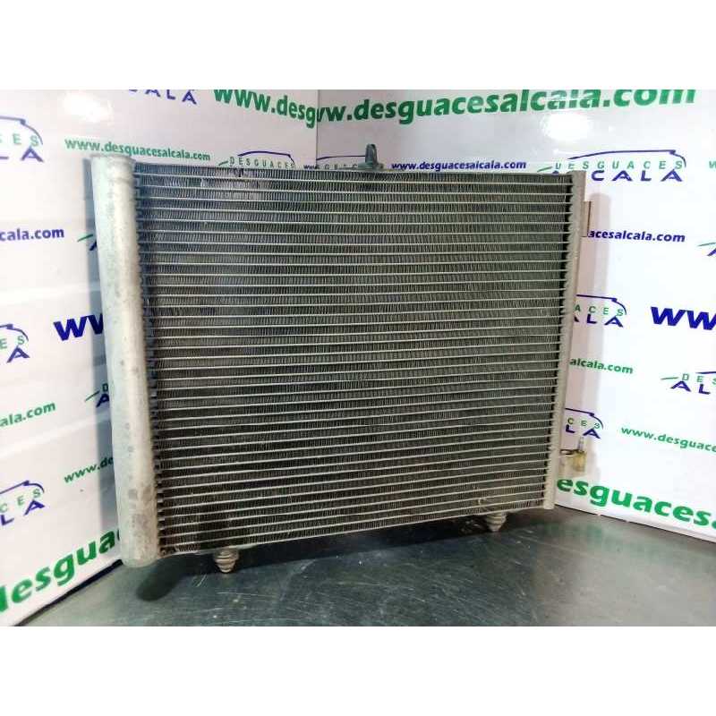 RADIADOR AIRE ACONDICIONADO 