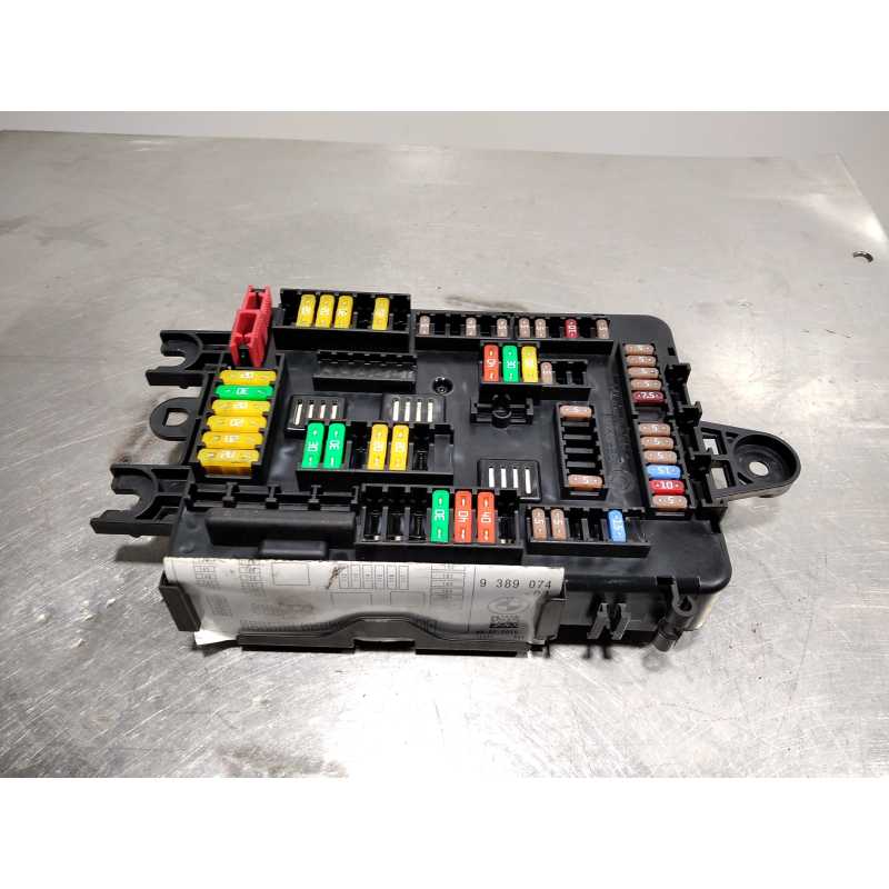 CAJA RELES / FUSIBLES 938907001 