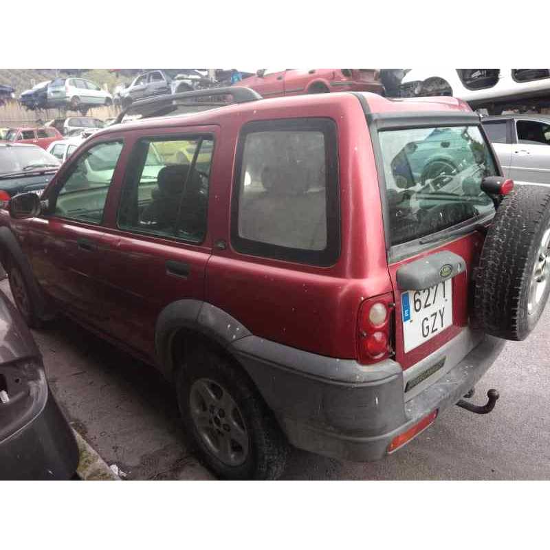 land rover freelander (ln) del año 1998