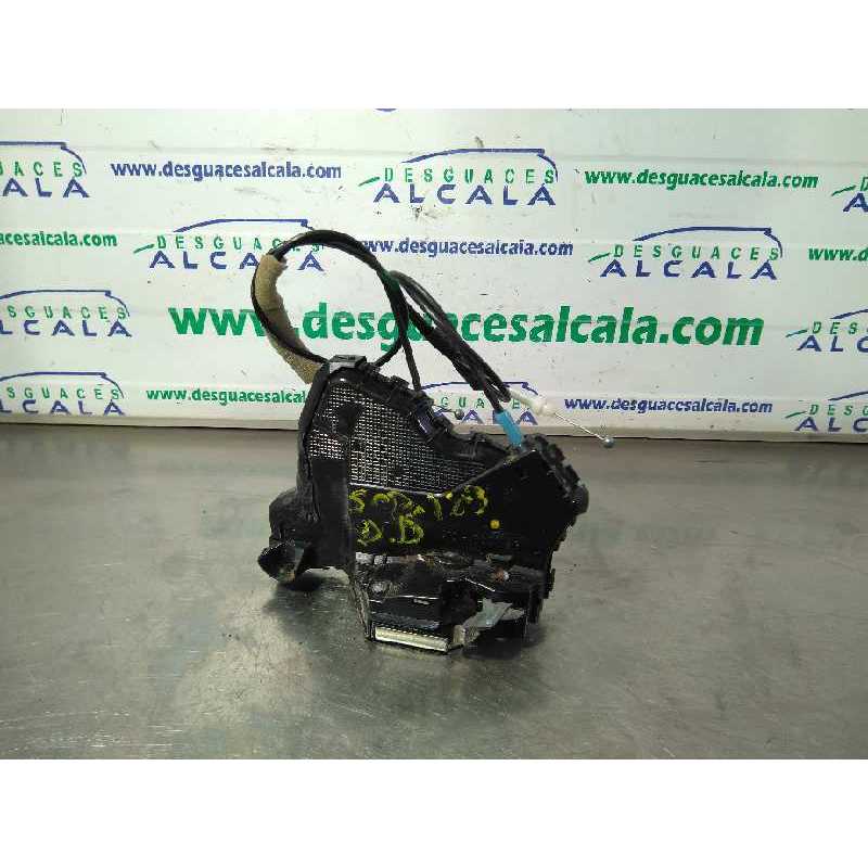 CERRADURA PUERTA DELANTERA DERECHA 4B5030319 ELECTRICA 4 PINES