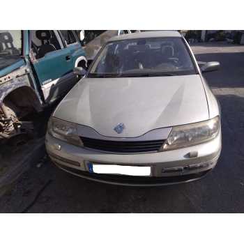 RENAULT LAGUNA II (BG0)