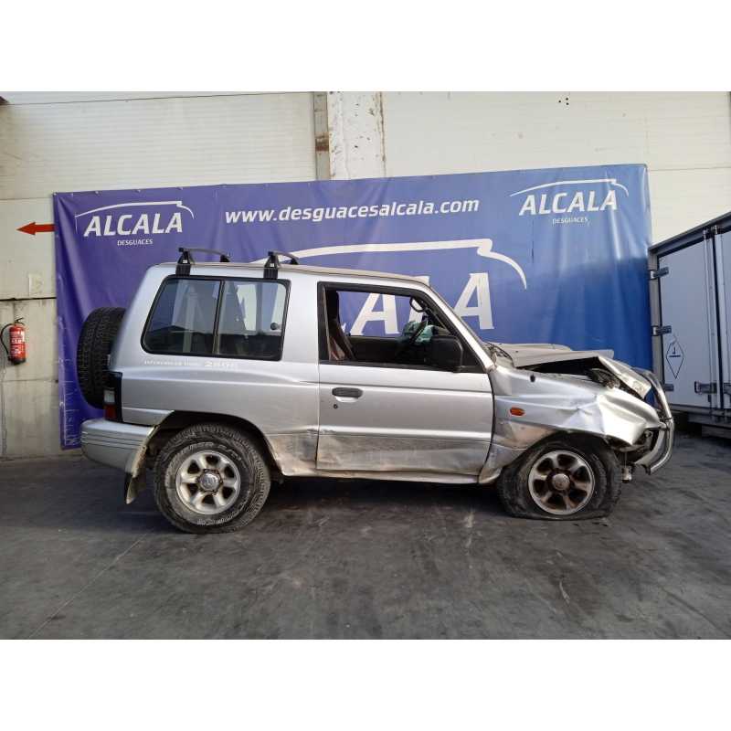 mitsubishi montero (v20/v40) del año 1999