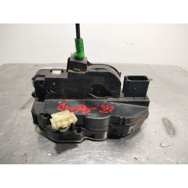 CERRADURA PUERTA TRASERA IZQUIERDA 133177 6 PINES 