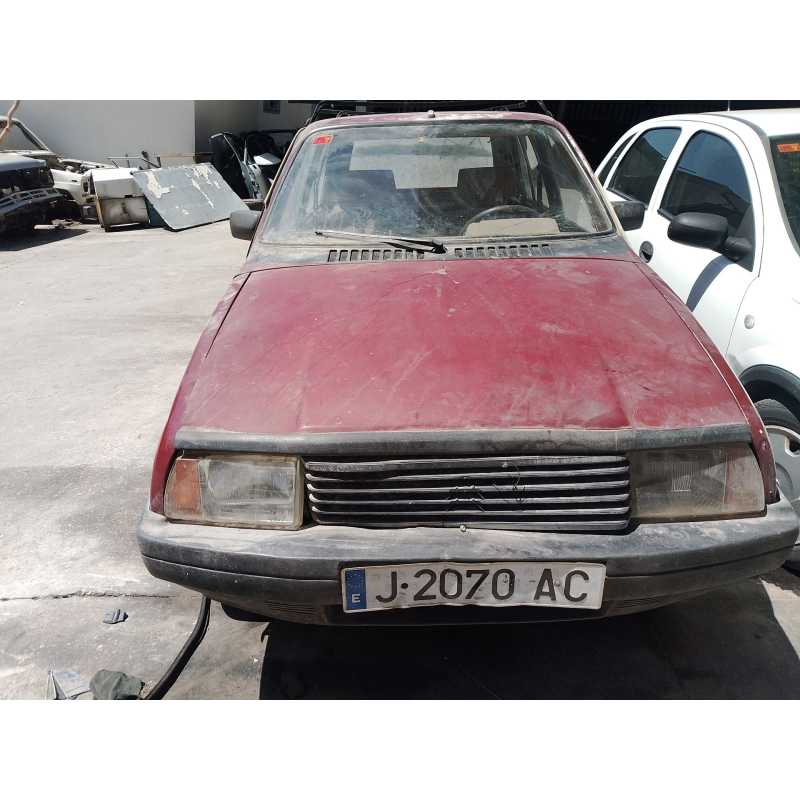citroën visa del año 1999
