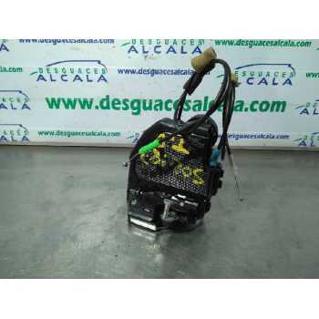 CERRADURA PUERTA TRASERA DERECHA 2C5030317 ELECTRICA 2 PINES