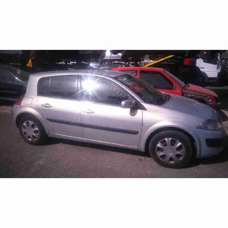 renault megane ii berlina 5p del año 2004