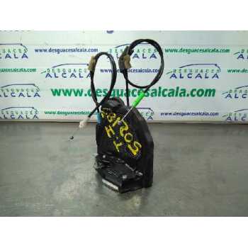 CERRADURA PUERTA TRASERA IZQUIERDA 2C5030311 ELECTRICA 2 PINES