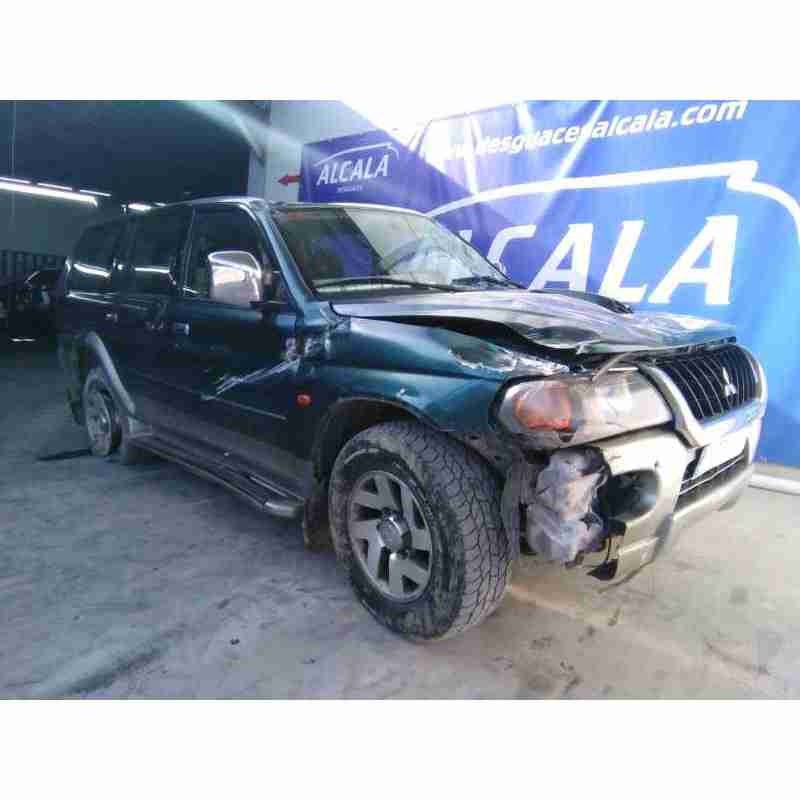 mitsubishi montero sport (k90) del año 2004