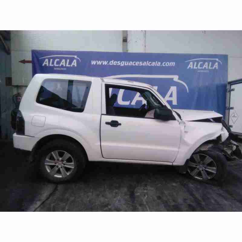 mitsubishi montero (v80/v90) del año 2010