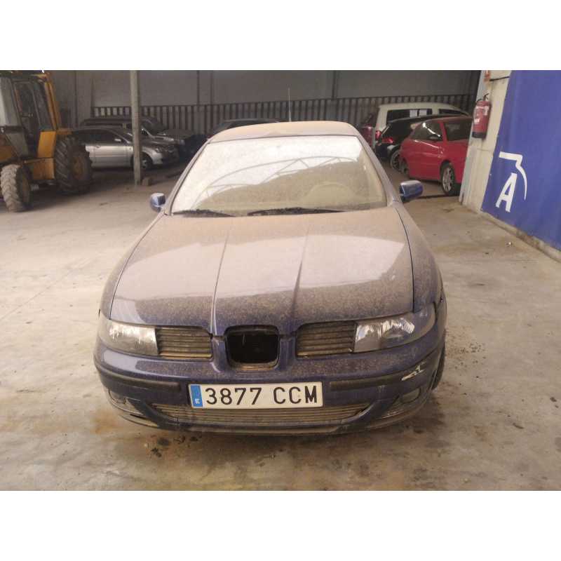 seat toledo (1m2) del año 2002
