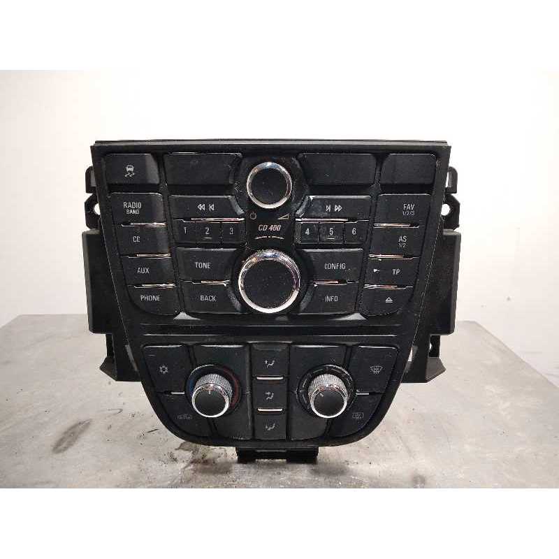 MANDO CLIMATIZADOR 13346050 13346092