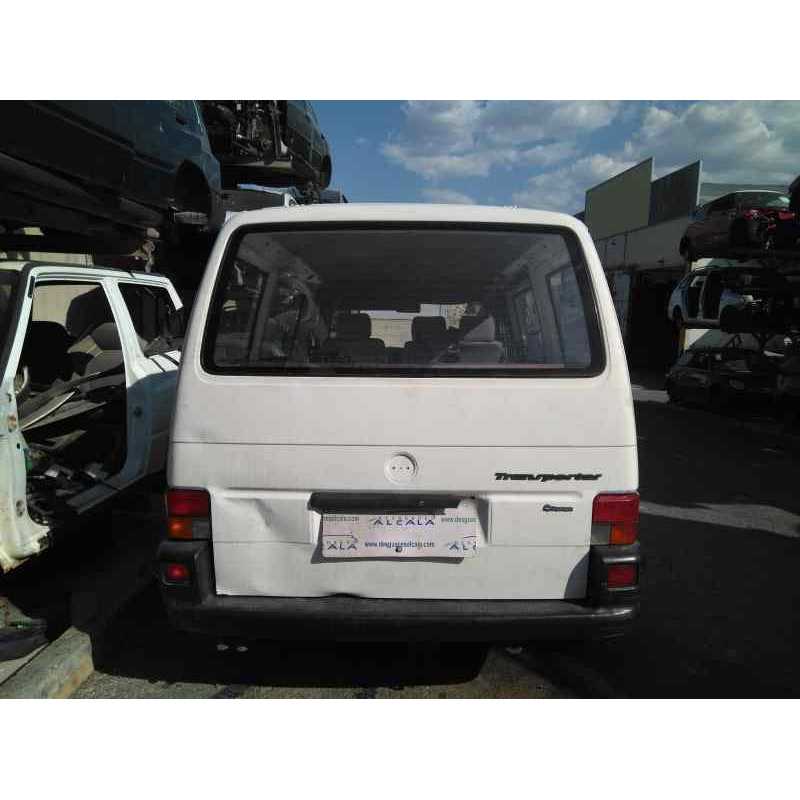 volkswagen t4 transporter/furgoneta (mod. 1991) del año 1999