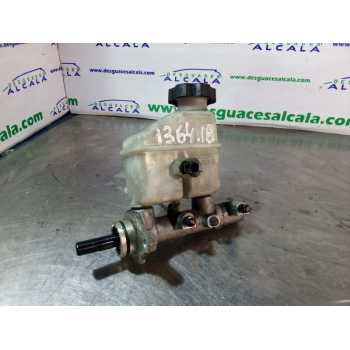 BOMBA FRENO 2 SALIDAS 