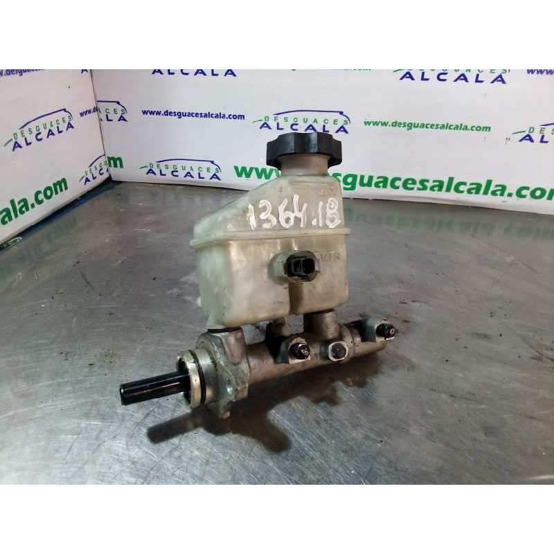 BOMBA FRENO 2 SALIDAS 