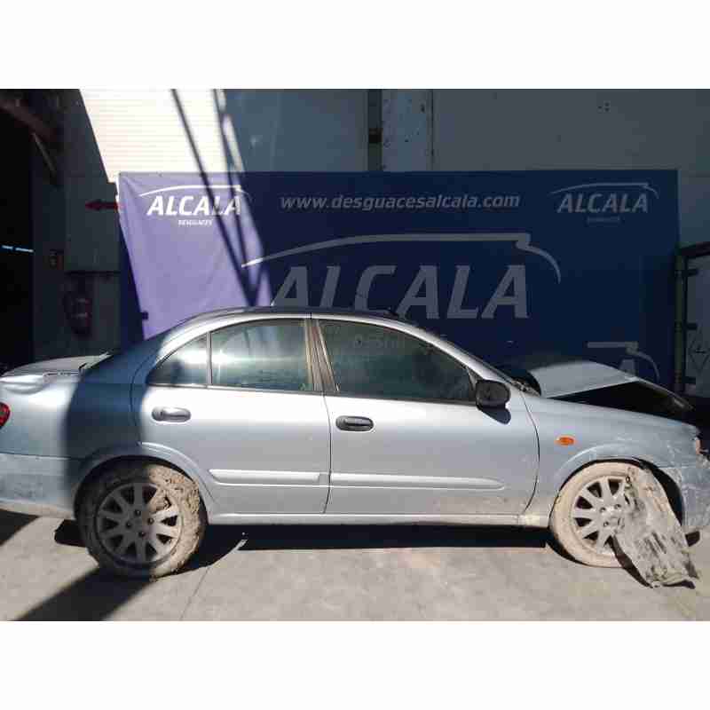 nissan almera ii (n16) del año 2004