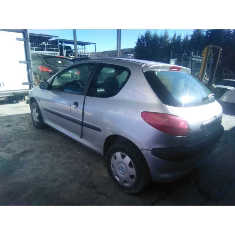 peugeot 206 hatchback (2a/c) del año 1999