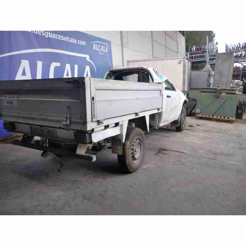 mitsubishi l 200 2.5 tdi ka0t (2012-2018) del año 2012