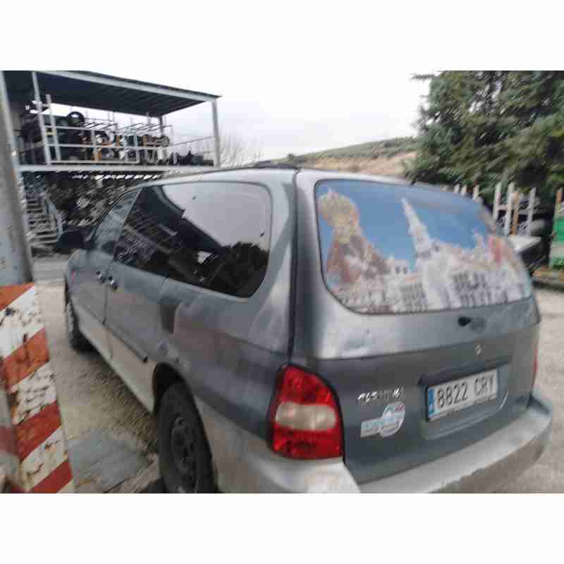 kia carnival i (up, fl) del año 2000