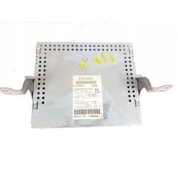 SISTEMA AUDIO / RADIO CD 8701A225 