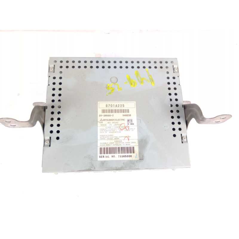 SISTEMA AUDIO / RADIO CD 8701A225 