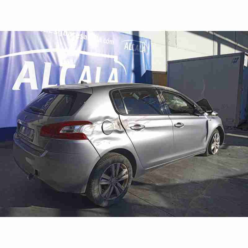 peugeot 308 del año 2017