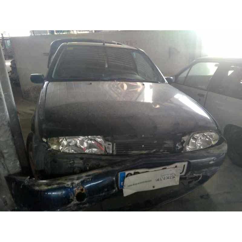 ford fiesta berlina del año 1995