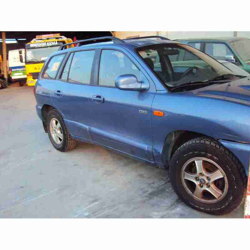 hyundai santa fe (sm) del año 2002