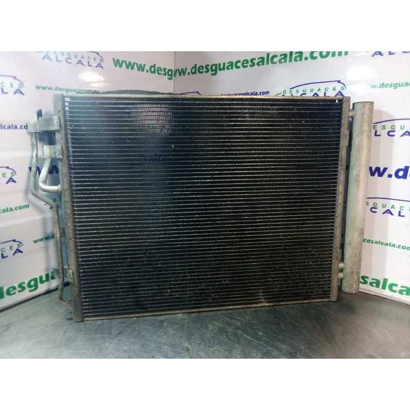 RADIADOR AIRE ACONDICIONADO 