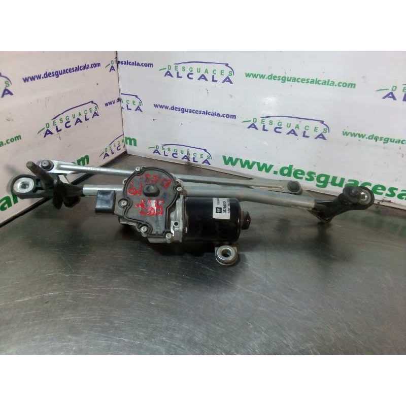 MOTOR LIMPIA DELANTERO 13354342 367546129 