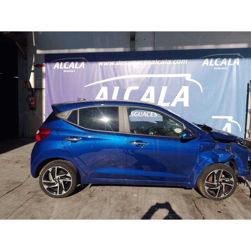 hyundai i10 iii (ac3, ai3) del año 2022