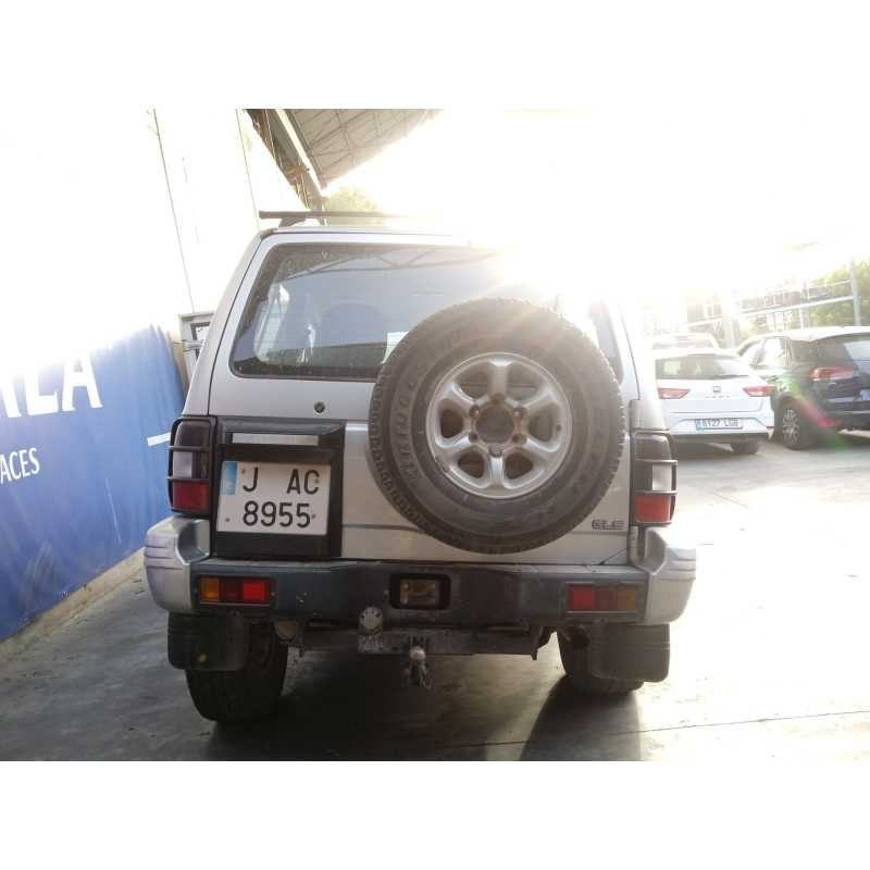 mitsubishi montero (v20/v40) del año 1999