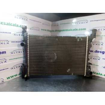 RADIADOR AGUA 13399870 
