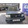 mitsubishi montero pinin (h60/h70) del año 2001