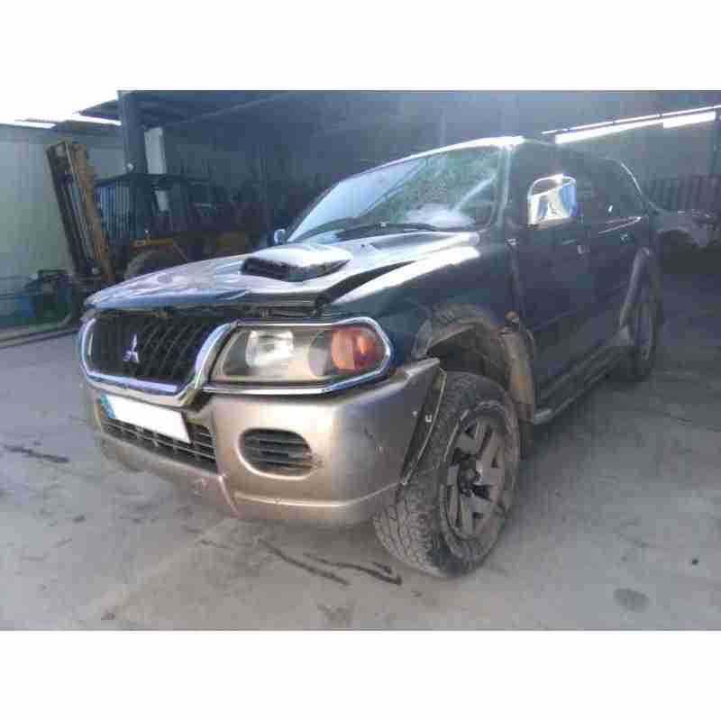 mitsubishi montero sport (k90) del año 2004